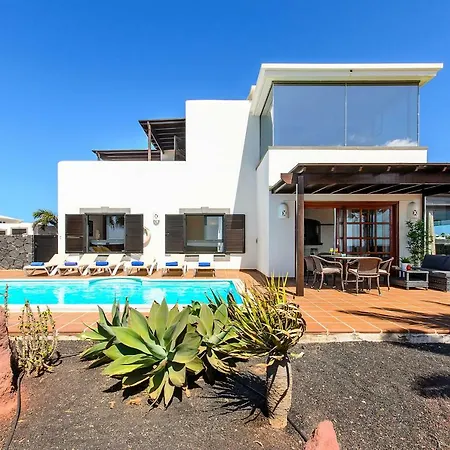 Villa Hipoclub Villas,tabarovilla Playa Blanca (Lanzarote)