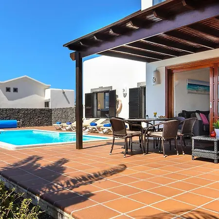 Villa Hipoclub Villas,tabarovilla Playa Blanca (Lanzarote)