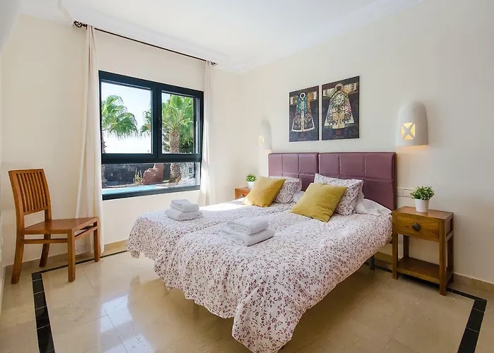 Hipoclub Villas,tabarovilla Villa Playa Blanca (Lanzarote)