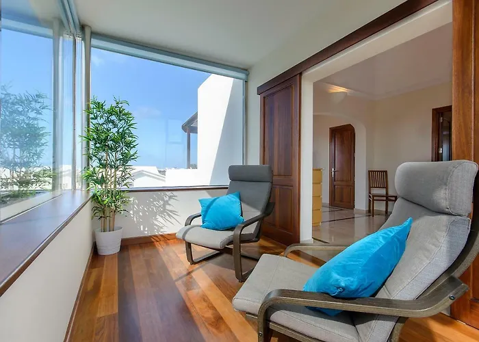 Villa Hipoclub Villas,tabarovilla Playa Blanca (Lanzarote)