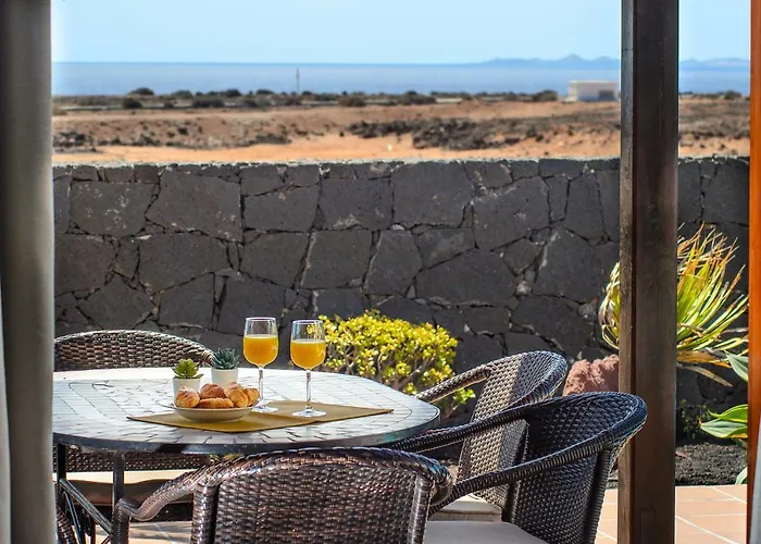 Hipoclub Villas,tabarovilla * Playa Blanca (Lanzarote)