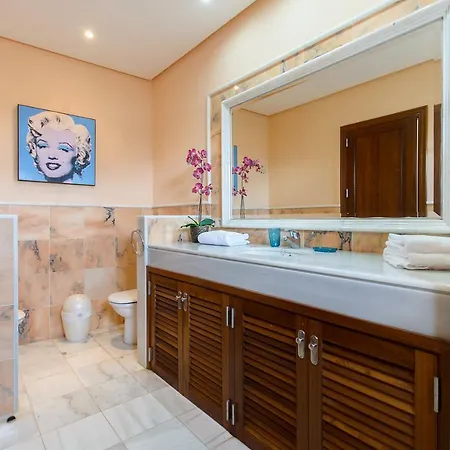 Hipoclub Villas,tabarovilla Villa *