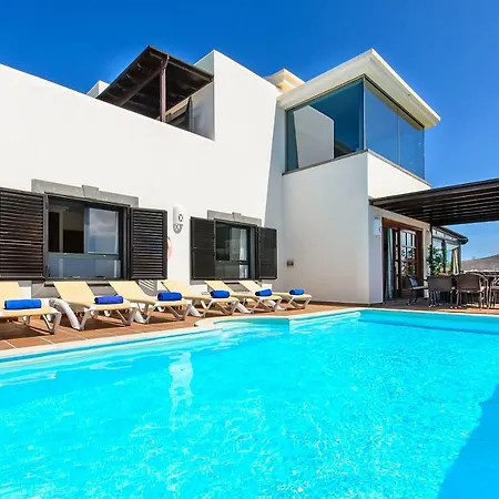 Hipoclub Villas,tabarovilla Villa Playa Blanca (Lanzarote)
